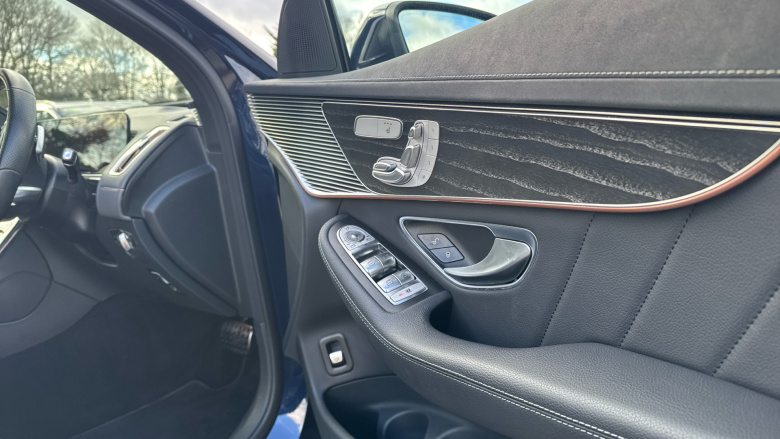 Mercedes-Benz EQC 400 300kW AMG Line Premium Plus 80kWh 5dr Auto Electric Estate